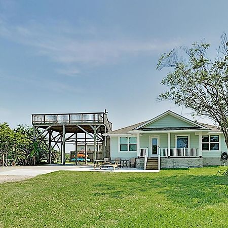 Relaxed Beachin Rockport Exterior photo