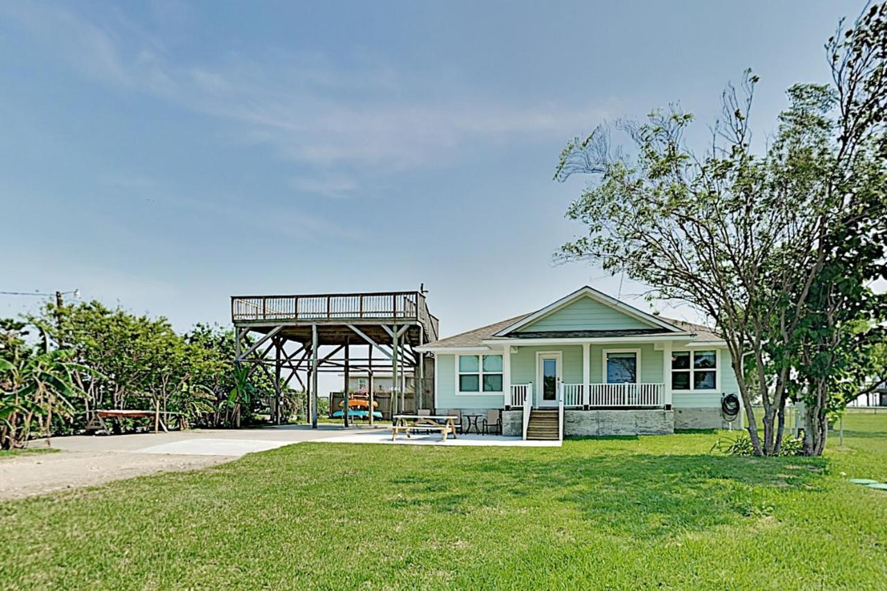 Relaxed Beachin Rockport Exterior photo