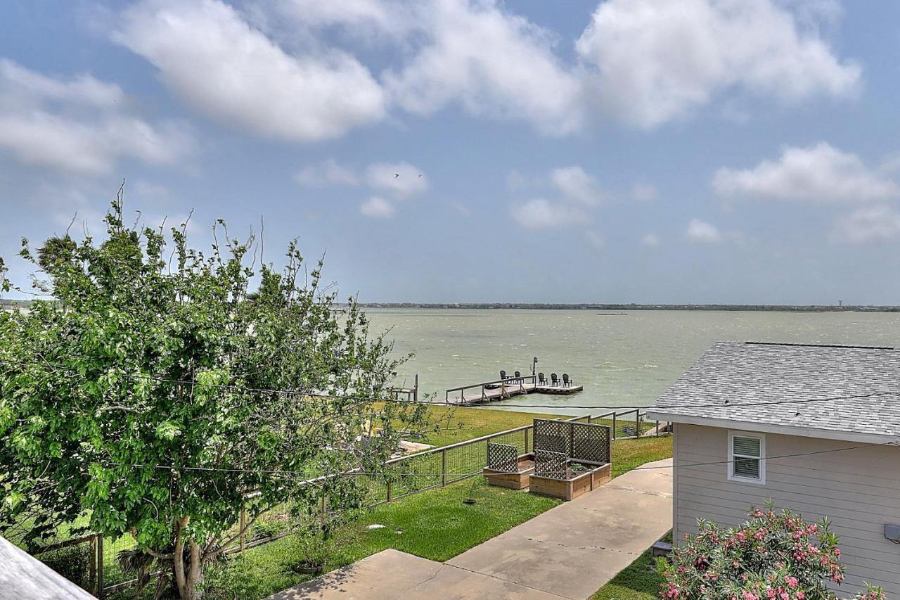 Relaxed Beachin Rockport Exterior photo