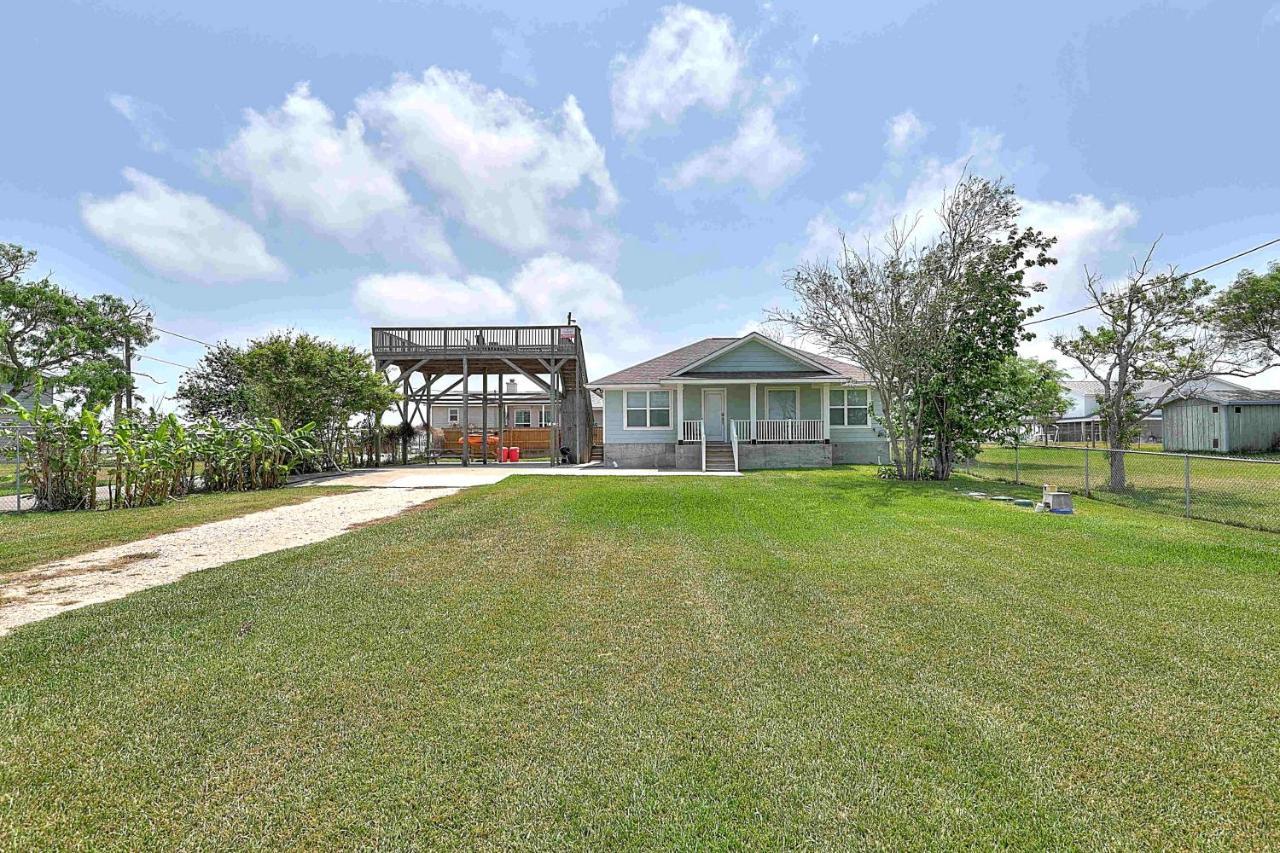 Relaxed Beachin Rockport Exterior photo
