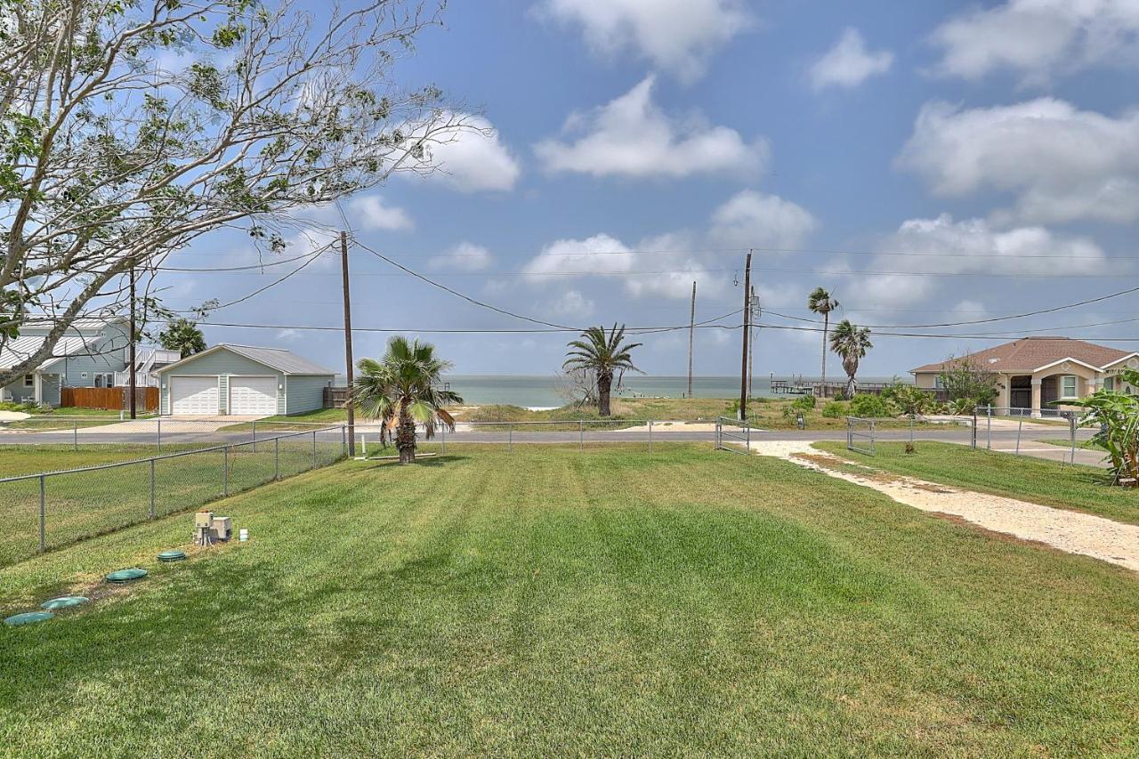 Relaxed Beachin Rockport Exterior photo