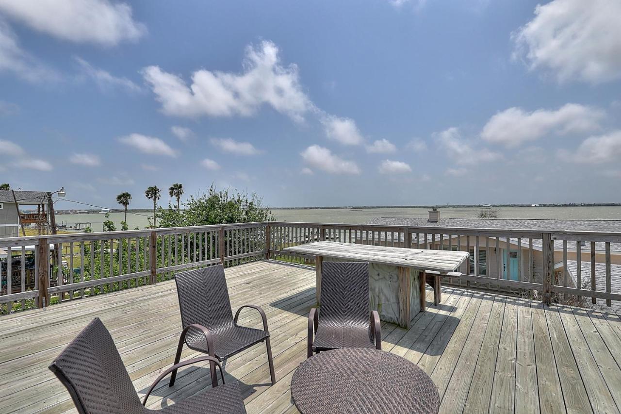 Relaxed Beachin Rockport Exterior photo