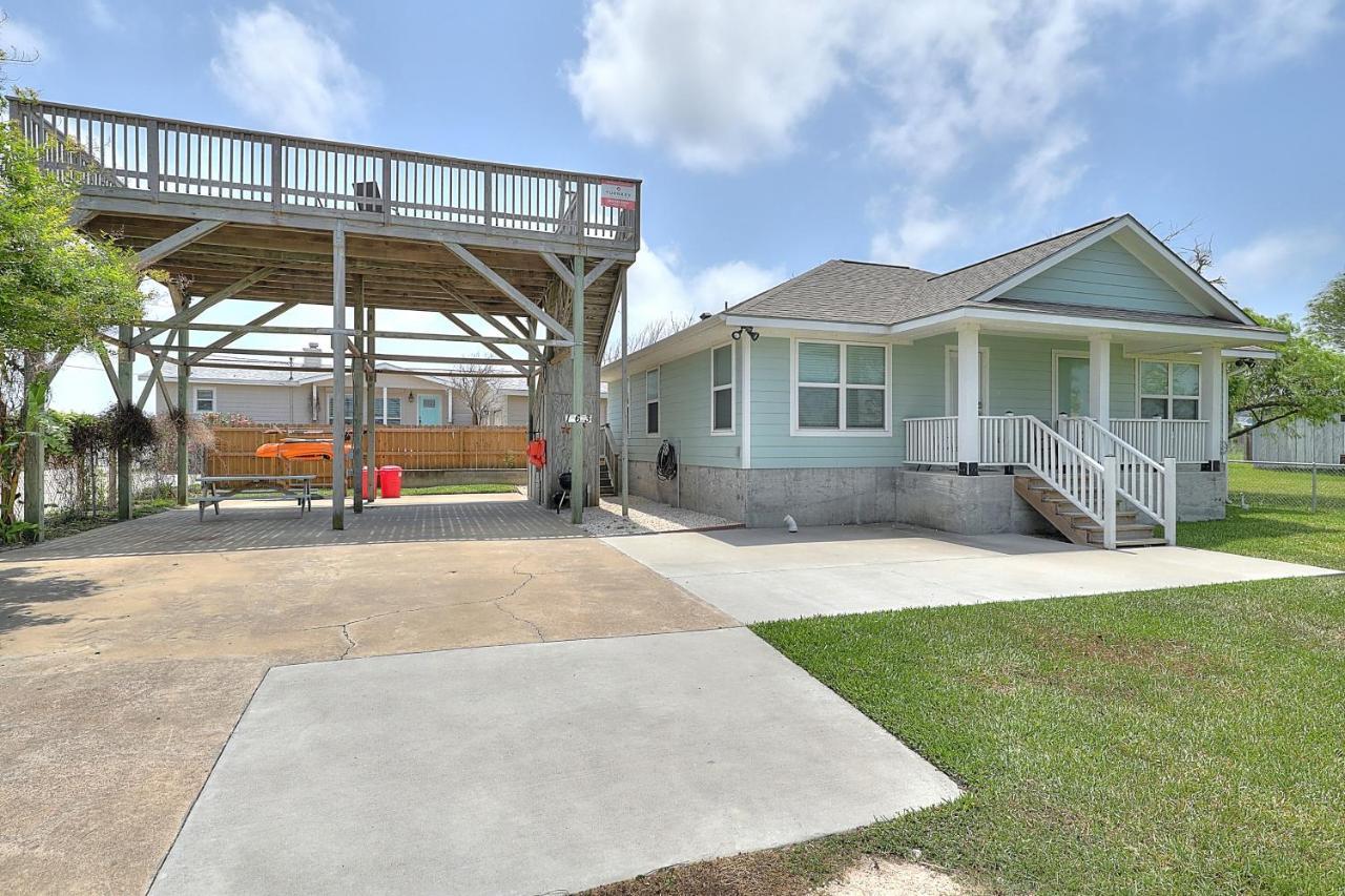 Relaxed Beachin Rockport Exterior photo
