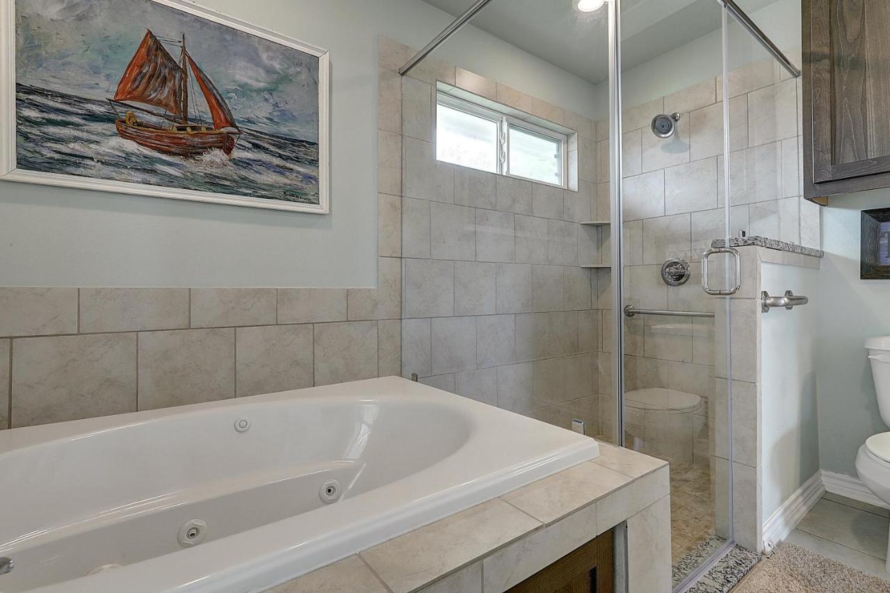 Relaxed Beachin Rockport Exterior photo